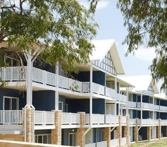 Seashells Resort Yallingup - Holiday Jervis Bay