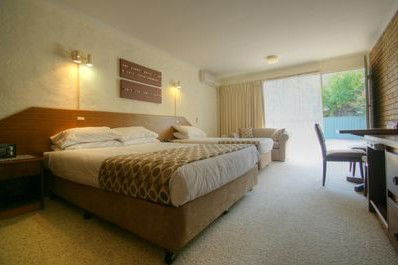 Albury Burvale Motor Inn - Holiday Jervis Bay 3