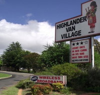Highlander Van Village - Holiday Jervis Bay