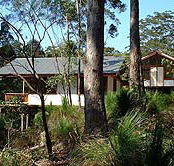 Grass Trees Escape - Holiday Jervis Bay