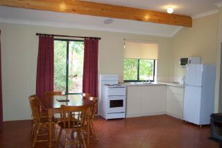 Karri Valley Chalets - Holiday Jervis Bay 1
