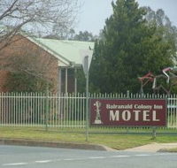 Balranald Colony Inn Motel - Holiday Jervis Bay