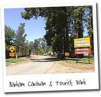 Barham Caravan And Tourist Park - Holiday Jervis Bay