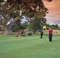 Barham Golf Resort - Holiday Jervis Bay
