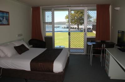 Zorba Motel - Holiday Jervis Bay 0