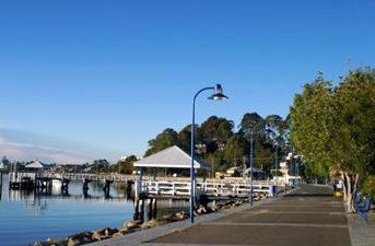 Zorba Motel - Holiday Jervis Bay 2