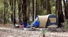 Lake Navarino Holiday Park - Holiday Jervis Bay 2