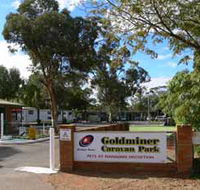 Goldminer Tourist Caravan Park - Holiday Jervis Bay