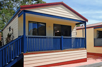 Perth Central Caravan Park - Holiday Jervis Bay