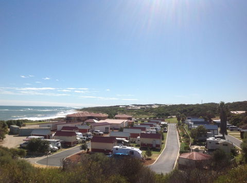Seaspray Beach Holiday Park - Holiday Jervis Bay 1