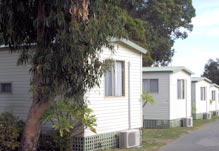 Cherokee Village Mobile Home & Tourist Park - Holiday Jervis Bay 1