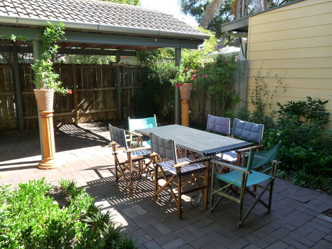 Adelaide Serviced Apartments - William Townhouse - Holiday Jervis Bay 2
