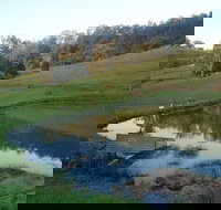 Barkeldine Farm Country Retreat - Holiday Jervis Bay