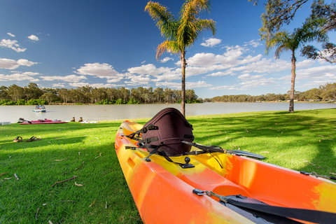 BIG4 Renmark Riverfront Holiday Park - Holiday Jervis Bay 2