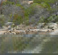 Boondi Rock Camp at Goldfields Woodlands National Park - Holiday Jervis Bay