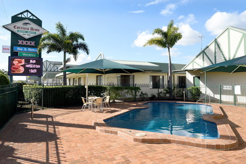 Carriers Arms Hotel Motel - Holiday Jervis Bay 0