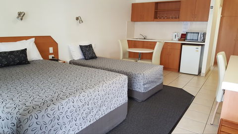 Carriers Arms Hotel Motel - Holiday Jervis Bay 1