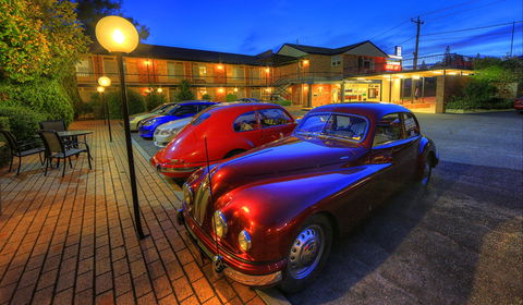 Cooma Motor Lodge - Holiday Jervis Bay 0