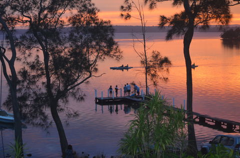 Echostayz Pelican Bay Waterfront - Holiday Jervis Bay 0