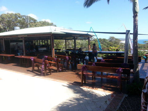 Escape 1770 - Holiday Jervis Bay 1