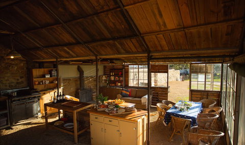 Hutton Vale Farm - Holiday Jervis Bay 1