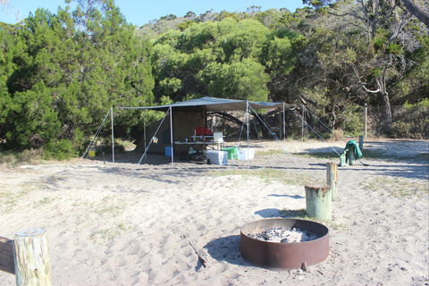 K'gari (Fraser Island) Camping, Great Sandy National Park - Holiday Jervis Bay 0