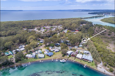 Metta At Myola, Stylish Cedar Beach House - Holiday Jervis Bay 0