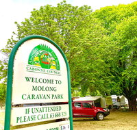 Molong Caravan Park