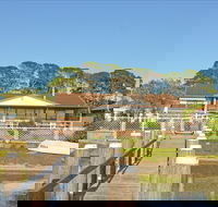 Riverside Delight - Holiday Jervis Bay