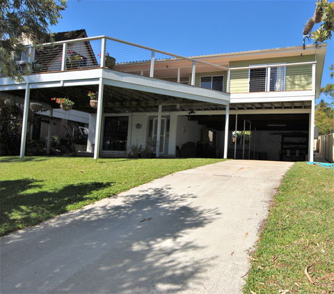Sea Dreamer Cottage In Waldegrave - Holiday Jervis Bay 1