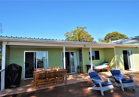 Sea Dreamer Cottage In Waldegrave - Holiday Jervis Bay 2