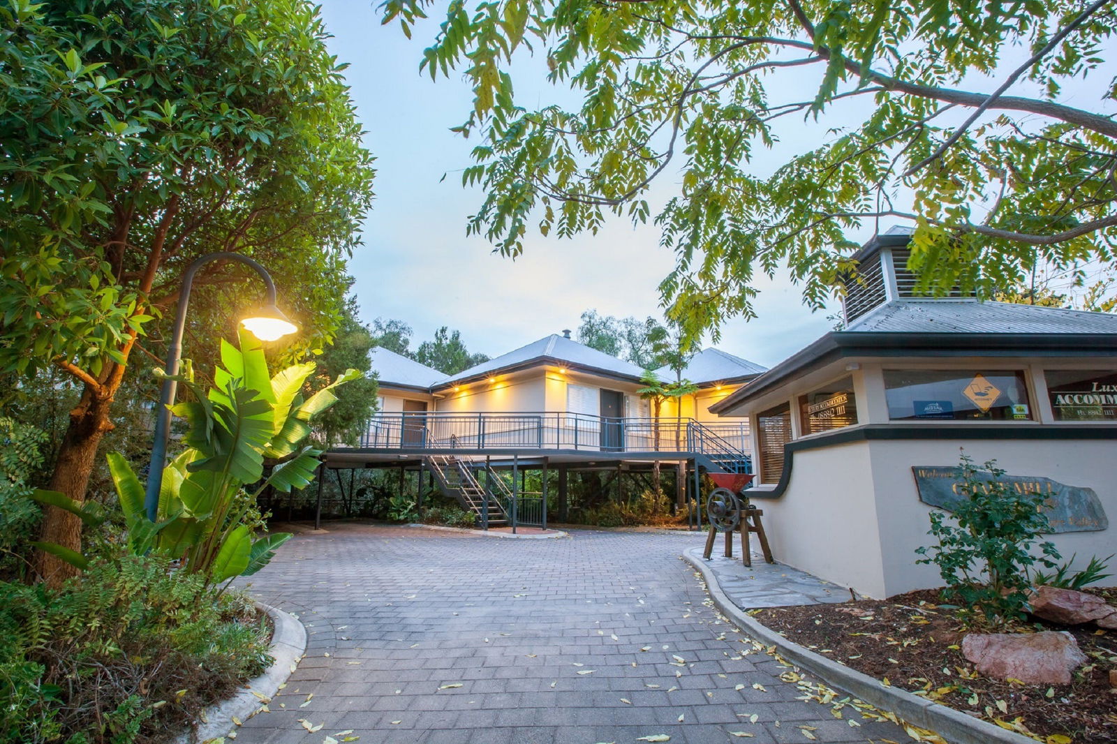 Boconnoc Park SA Holiday Jervis Bay