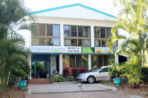Tropical Palms Resort & 4WD Hire - Holiday Jervis Bay 1