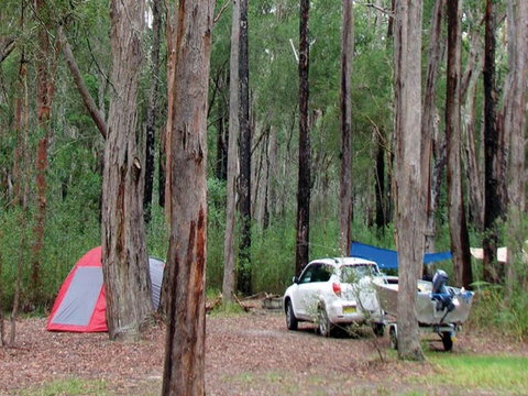 Wallingat River Campground - Holiday Jervis Bay 0