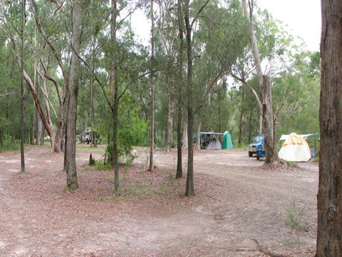 Wallingat River Campground - Holiday Jervis Bay 1