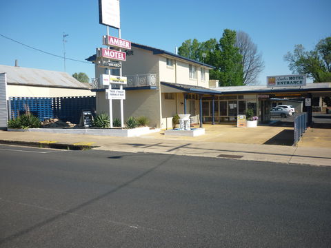 Amber Motel - Holiday Jervis Bay 0