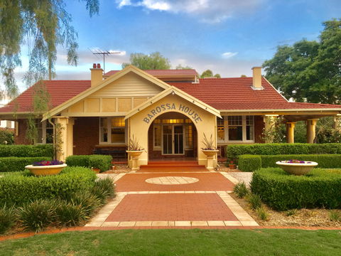 BAROSSA  HOUSE - Holiday Jervis Bay 0