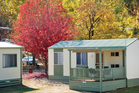 Beechworth Lake Sambell Caravan Park - Holiday Jervis Bay 2