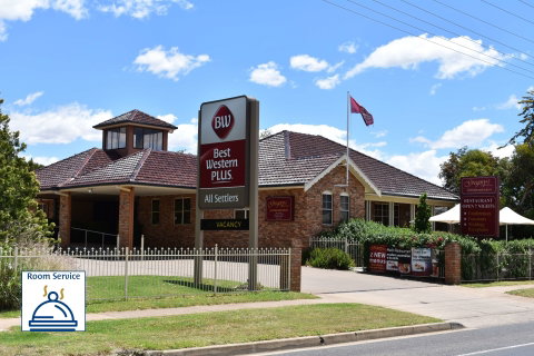 Best Western Plus All Settlers Tamworth - Holiday Jervis Bay 0