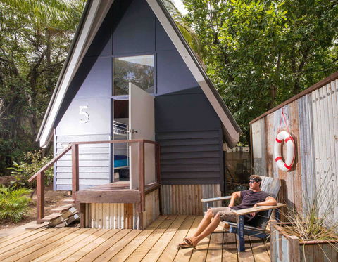 Bungalow Bay Koala Village - Holiday Jervis Bay 0