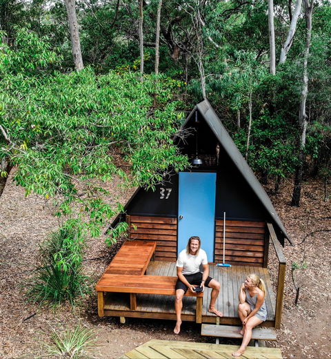 Bungalow Bay Koala Village - Holiday Jervis Bay 2