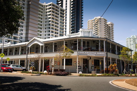 Coolangatta Sands Hotel - Holiday Jervis Bay 0
