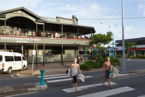 Coolangatta Sands Hotel - Holiday Jervis Bay 2