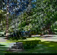 Dingo Tops campground - Holiday Jervis Bay