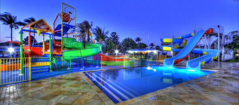 Discovery Parks - Coolwaters, Yeppoon - Holiday Jervis Bay 0