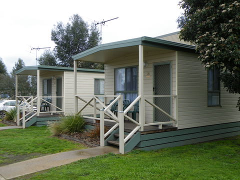 Hamilton Caravan Park - Holiday Jervis Bay 1