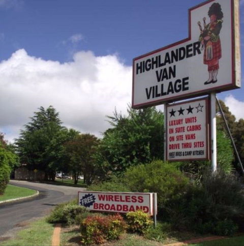 Highlander Van Village - Holiday Jervis Bay 0