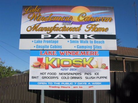 Lake Windemere Caravan Park - Holiday Jervis Bay 0
