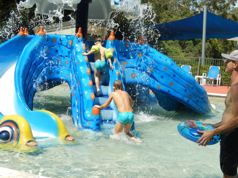 Middle Rock Holiday Resort - Holiday Jervis Bay 1