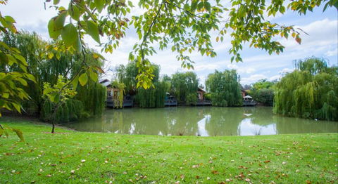 Perricoota Vines Retreat - Holiday Jervis Bay 0